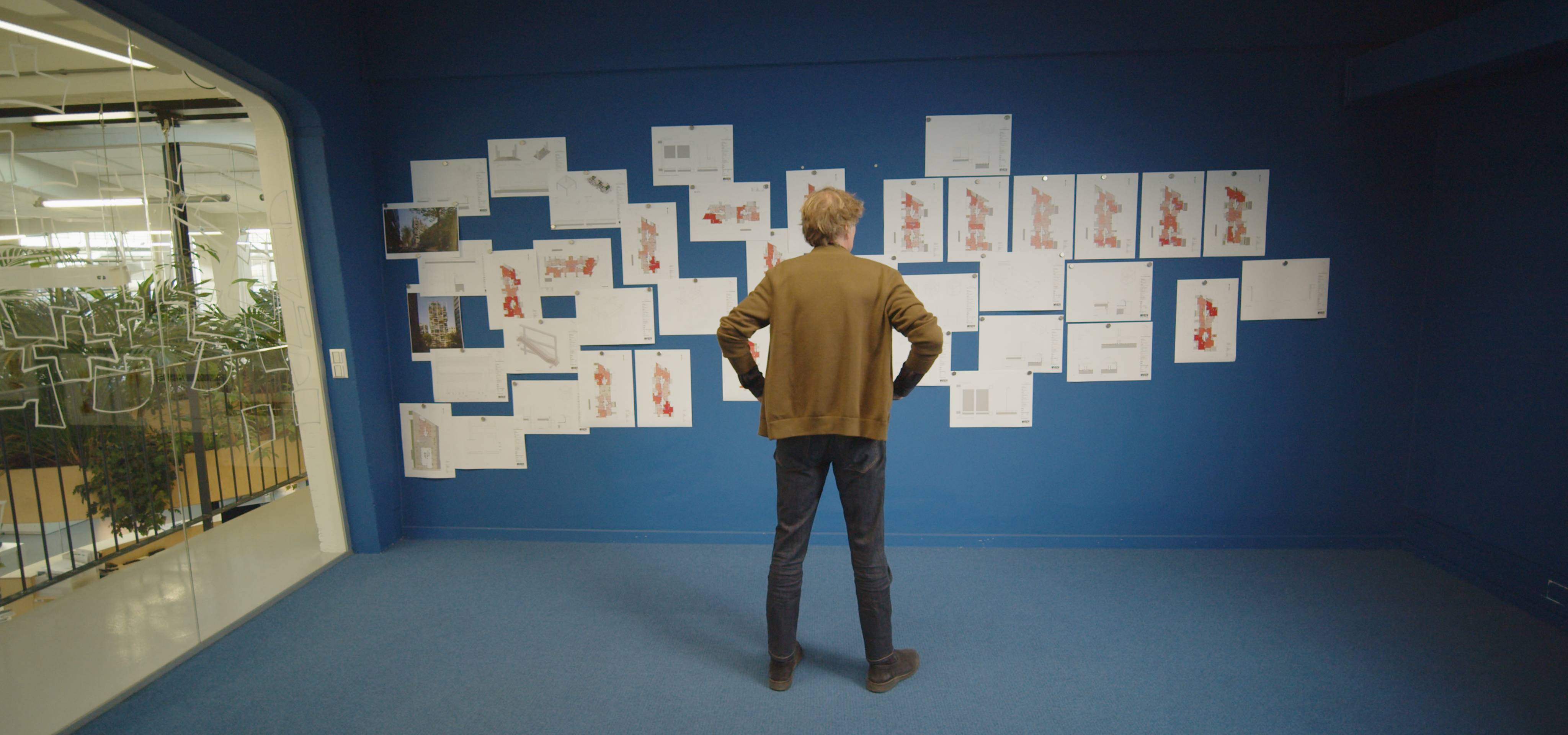 La serre : the future of urban living