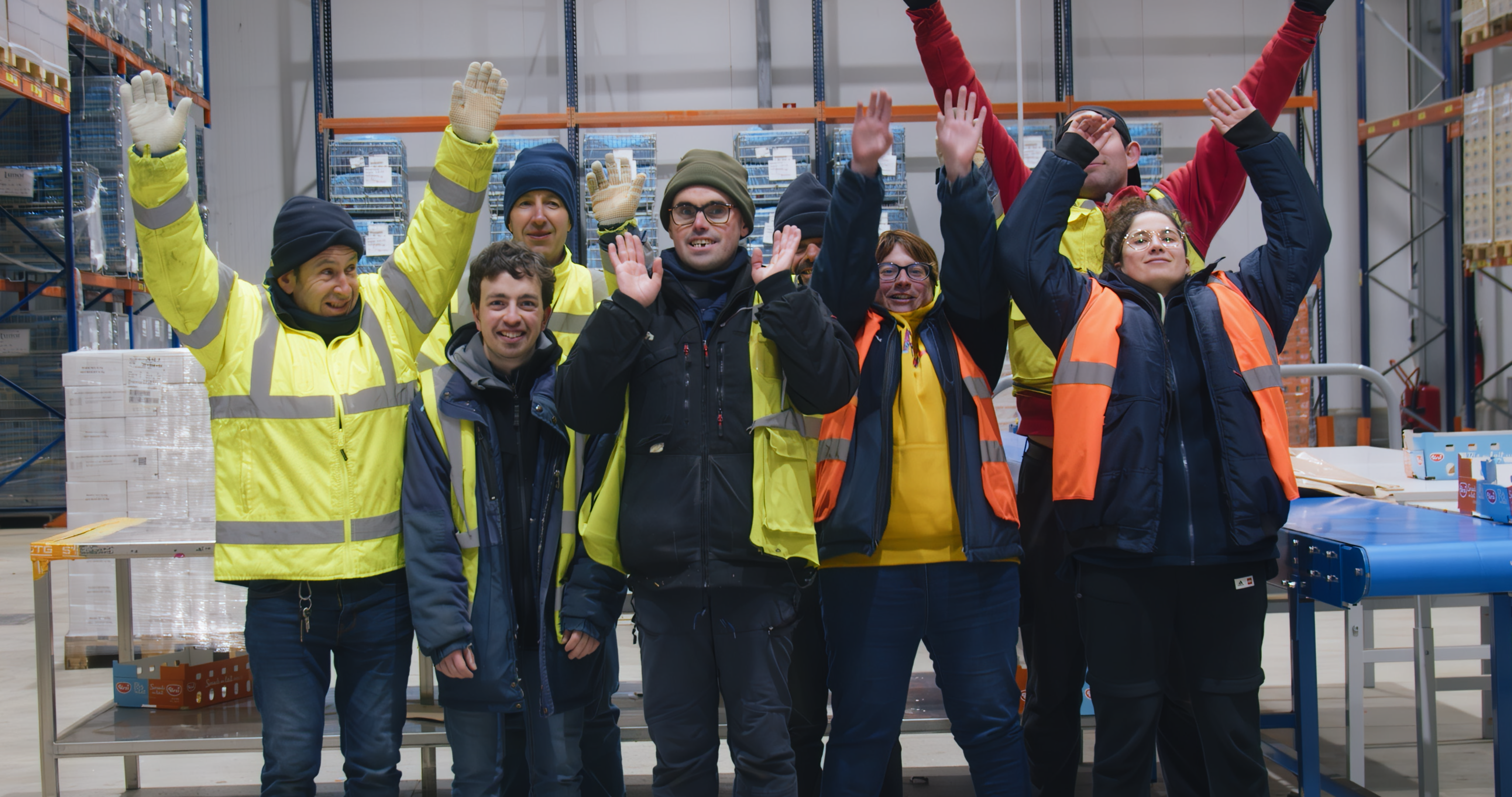 Au Cœur de l’Inclusion chez STG