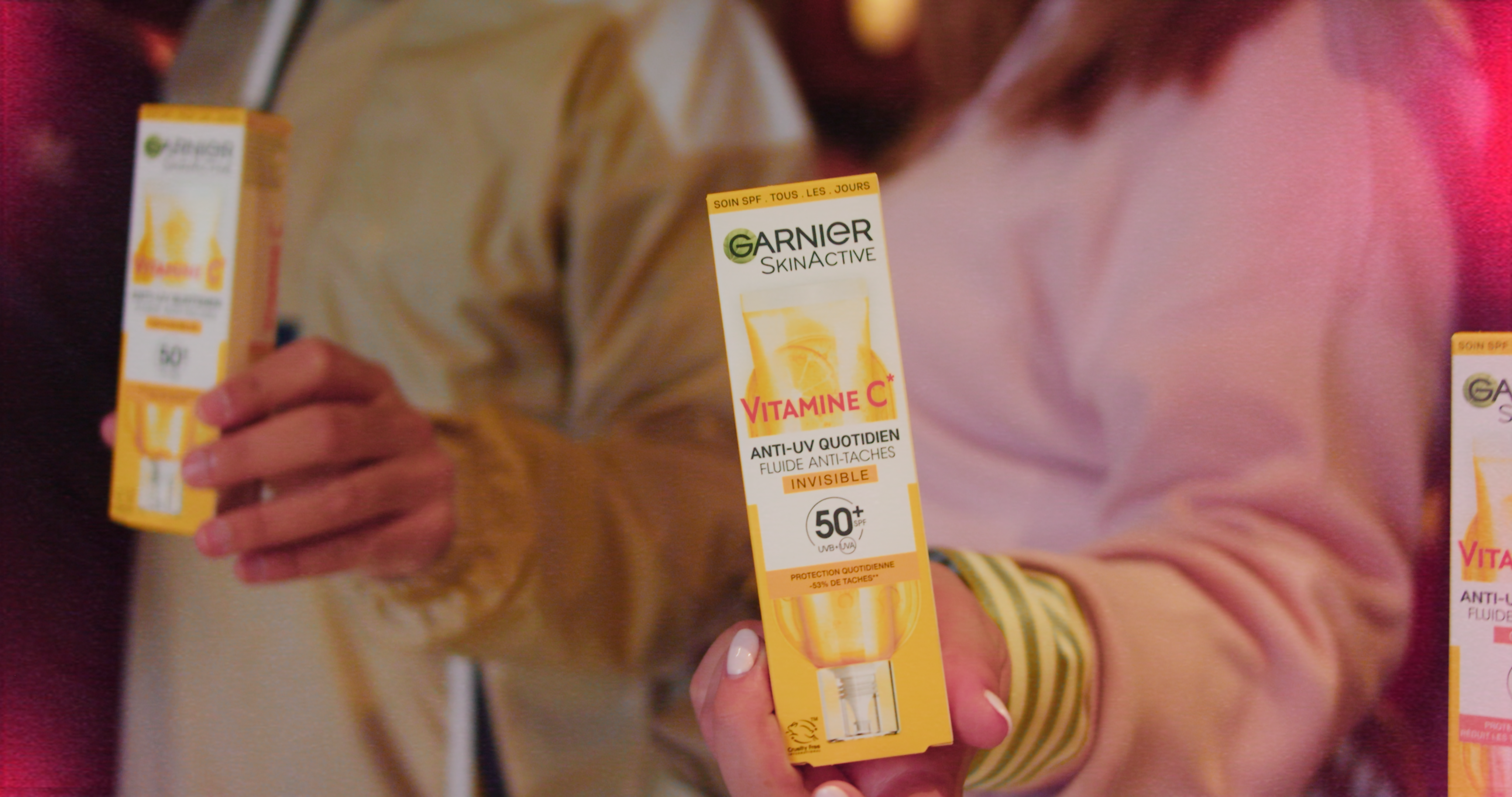 Garnier | SPF tous les jours